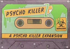 Psycho Killer: Z Expansion