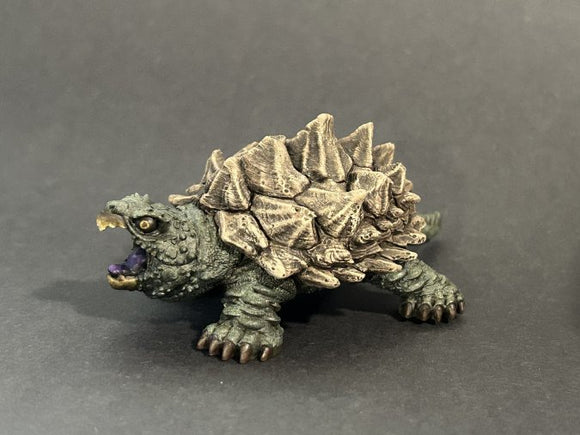 Reaper 07107: Snapping Turtle Dungeon Dwellers Plastic Miniature