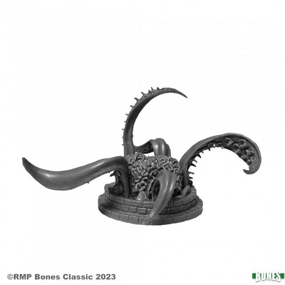 Reaper 77759: Thing in the Well Dark Heaven Bones Plastic Miniature