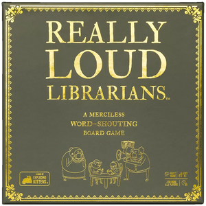 Really Loud Librarians