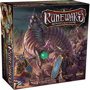Runewars Miniature Game