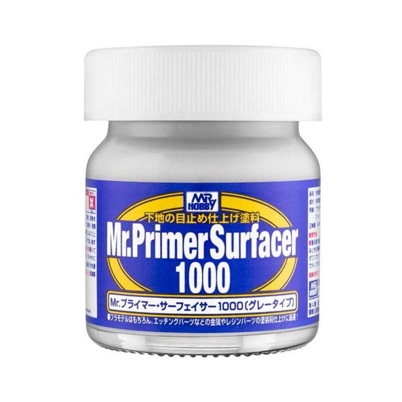 Mr. Hobby: Mr. Primer Surfacer 1000 (40ml)