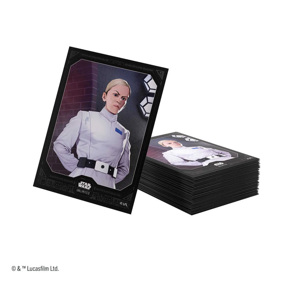 Star Wars Unlimited: Premium Art Sleeves - Dedra Meero