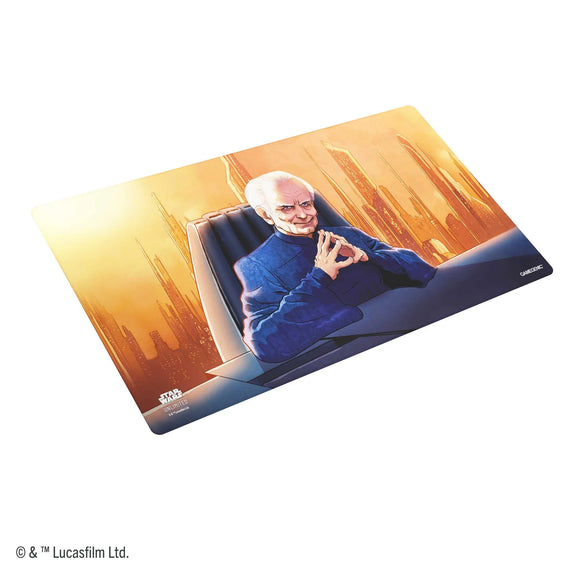Star Wars Unlimited: Playmat Set 6 - Chancellor Palpatine