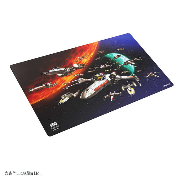 Star Wars Unlimited: Playmat Set 6 - Restore Freedom