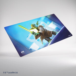 Star Wars Unlimited: Twilight of the Republic Playmat - Yoda