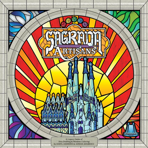 Sagrada: Artisans