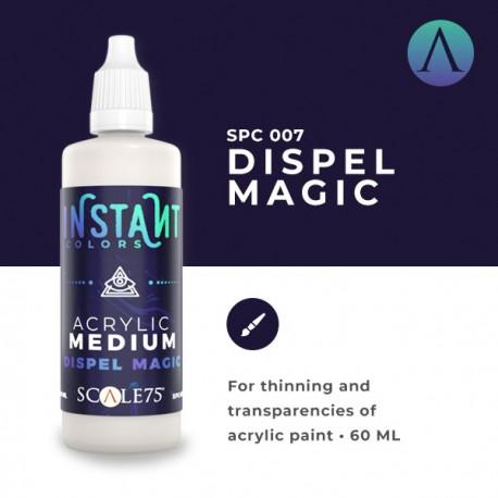 Scale 75: Acrylic Medium - Dispel Magic