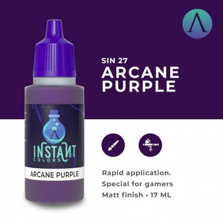 Instant Colour: Arcane Purple SIN-27