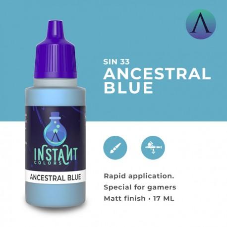 Instant Colour: Ancestral Blue SIN-33