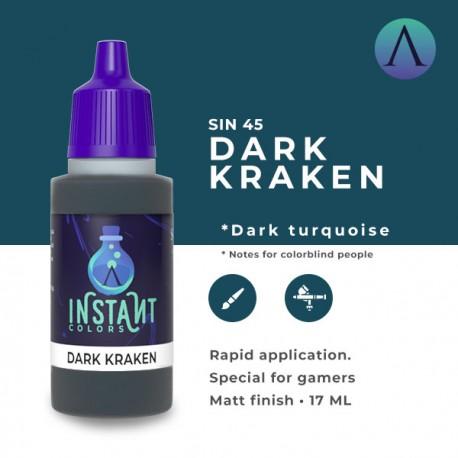 Instant Colour: Dark Kraken SIN-45