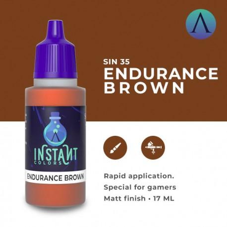 Instant Colour: Endurance Brown SIN-35