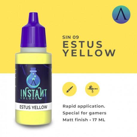 Instant Colour: Estus Yellow SIN-09