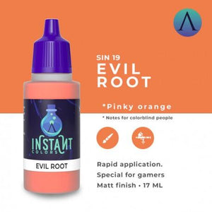 Instant Colour: Evil Root SIN-19