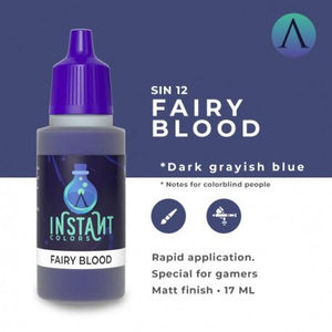 Instant Colour: Fairy Blood SIN-12