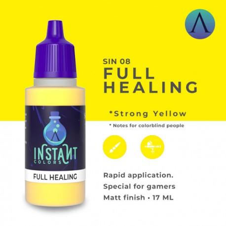 Instant Colour: Full Healing SIN-08