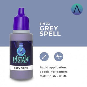 Instant Colour: Grey Spell SIN-32