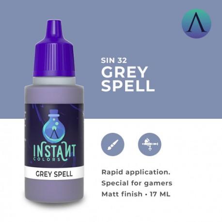 Instant Colour: Grey Spell SIN-32