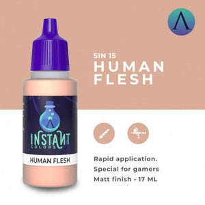 Instant Colour: Human Flesh SIN-15