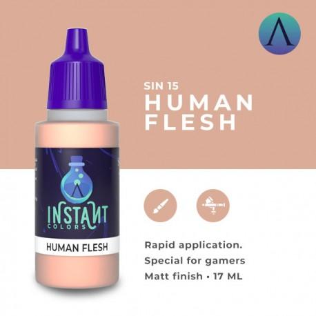 Instant Colour: Human Flesh SIN-15