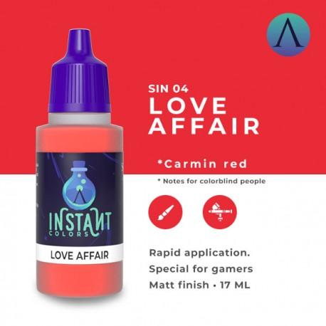 Instant Colour: Love Affair SIN-04