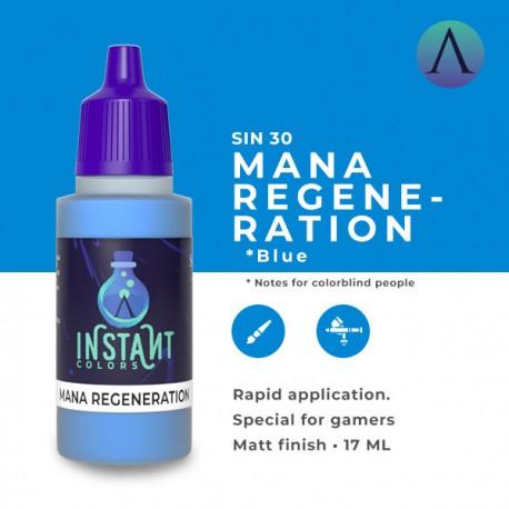 Instant Colour: Mana Regeneration SIN-30