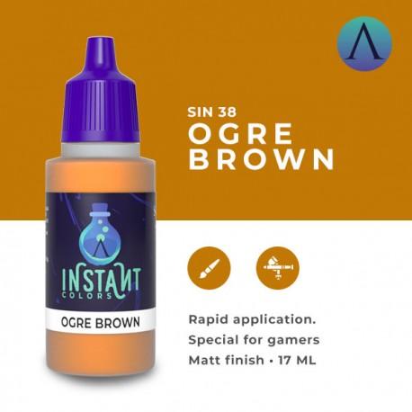 Instant Colour: Ogre Brown SIN-38