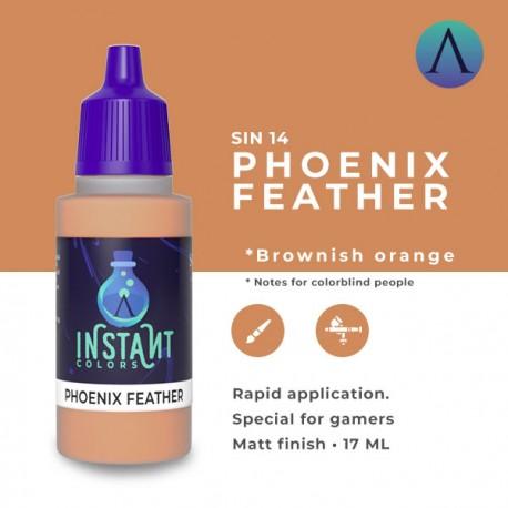 Instant Colour: Phoenix Feather SIN-14