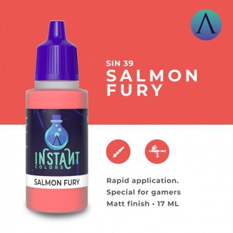 Instant Colour: Salmon Fury SIN-39