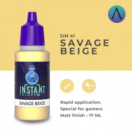 Instant Colour: Savage Beige SIN-41