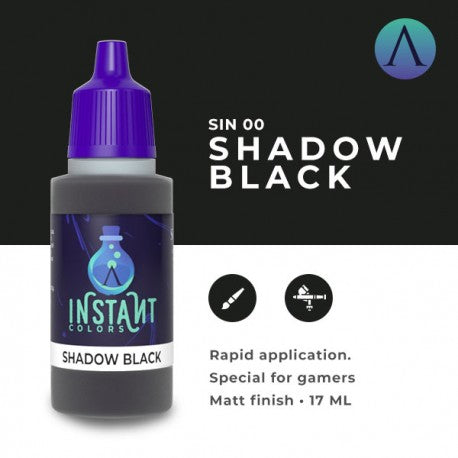 Instant Colour: Shadow Black SIN-00