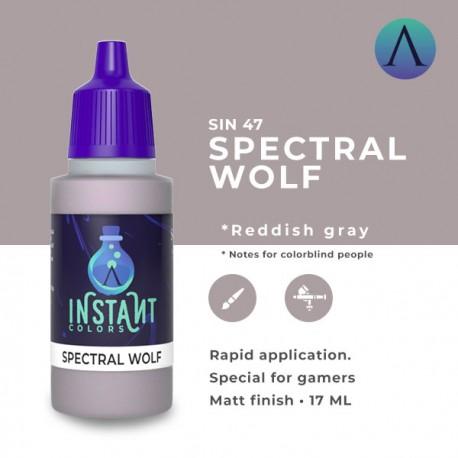 Instant Colour: Spectral Wolf SIN-47