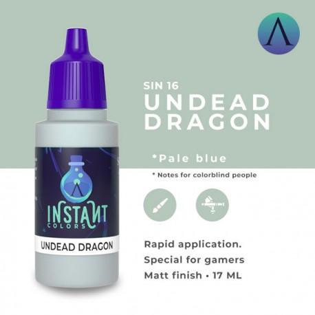 Instant Colour: Undead Dragon SIN-16