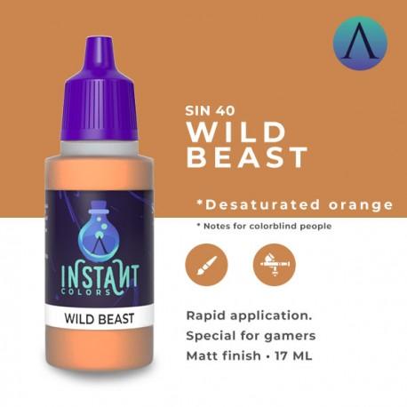 Instant Colour: Wild Beast SIN-40