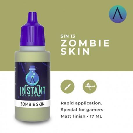 Instant Colour: Zombie Flesh SIN-13