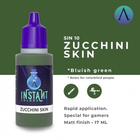 Instant Colour: Zucchini Skin SIN-10