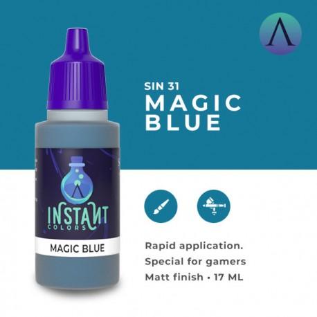 Instant Colour: Magic Blue SIN-31