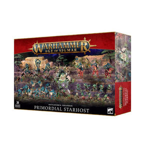 Warhammer Age of Sigmar: Seraphon - Primordial Starhost