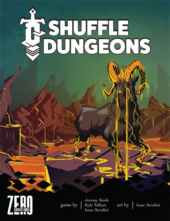 Shuffle Dungeons