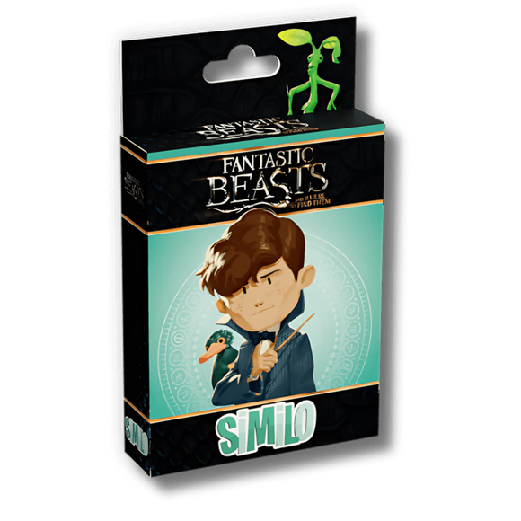 Similo: Fantastic Beasts and where to find them