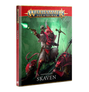 Warhammer Age of Sigmar: Chaos Battletome - Skaven