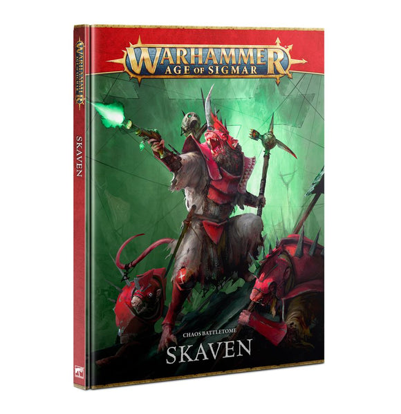 Warhammer Age of Sigmar: Chaos Battletome - Skaven