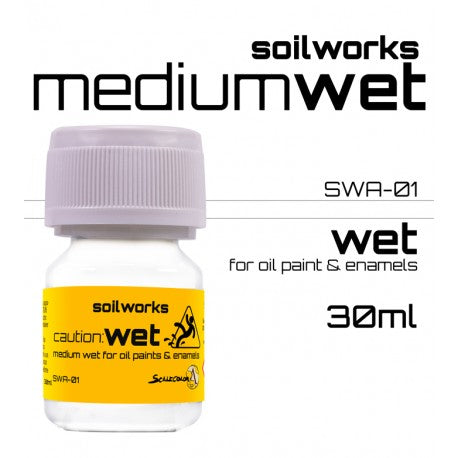 Scale 75: Soilworks - Medium Wet (30ml)