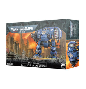 Warhammer 40000: Space Marines - Ballistus Dreadnought