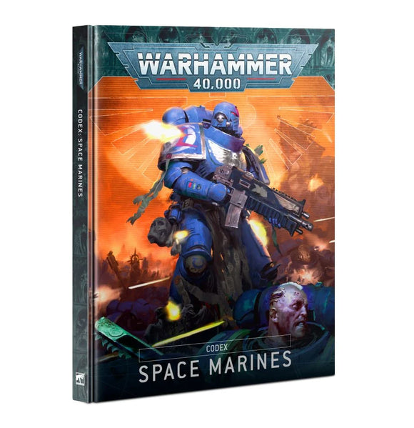 Warhammer 40000: Space Marines - Codex