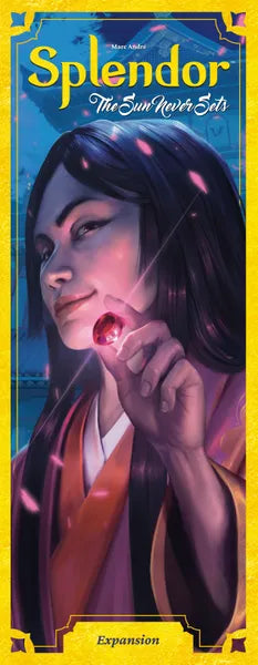 Splendor: The Sun Never Sets