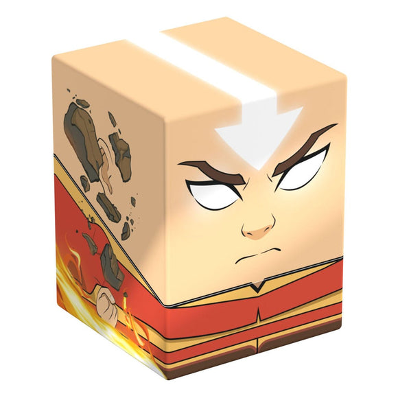 Squaroes - Squaroe Avater the Last Airbender - Avatar Aang