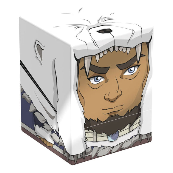 Squaroes - Squaroe Avatar the Last Airbender - Avatar Kuruk