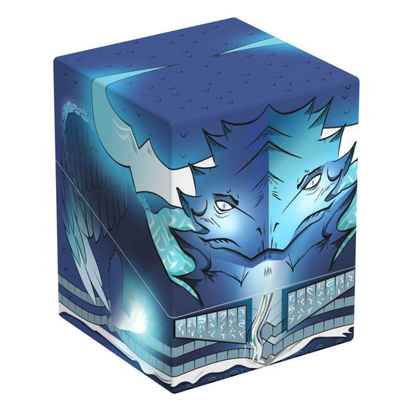 Squaroes - Squaroe Magic the Gathering Tarkir Dragonstorm - Ugin