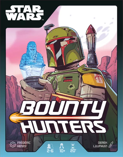 Star Wars Bounty Hunters